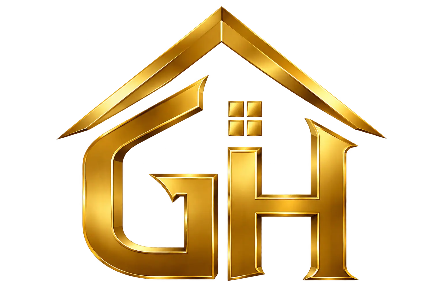 Golden House