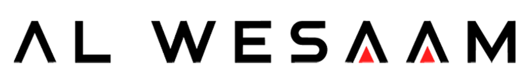 AL WESAAM wordmark